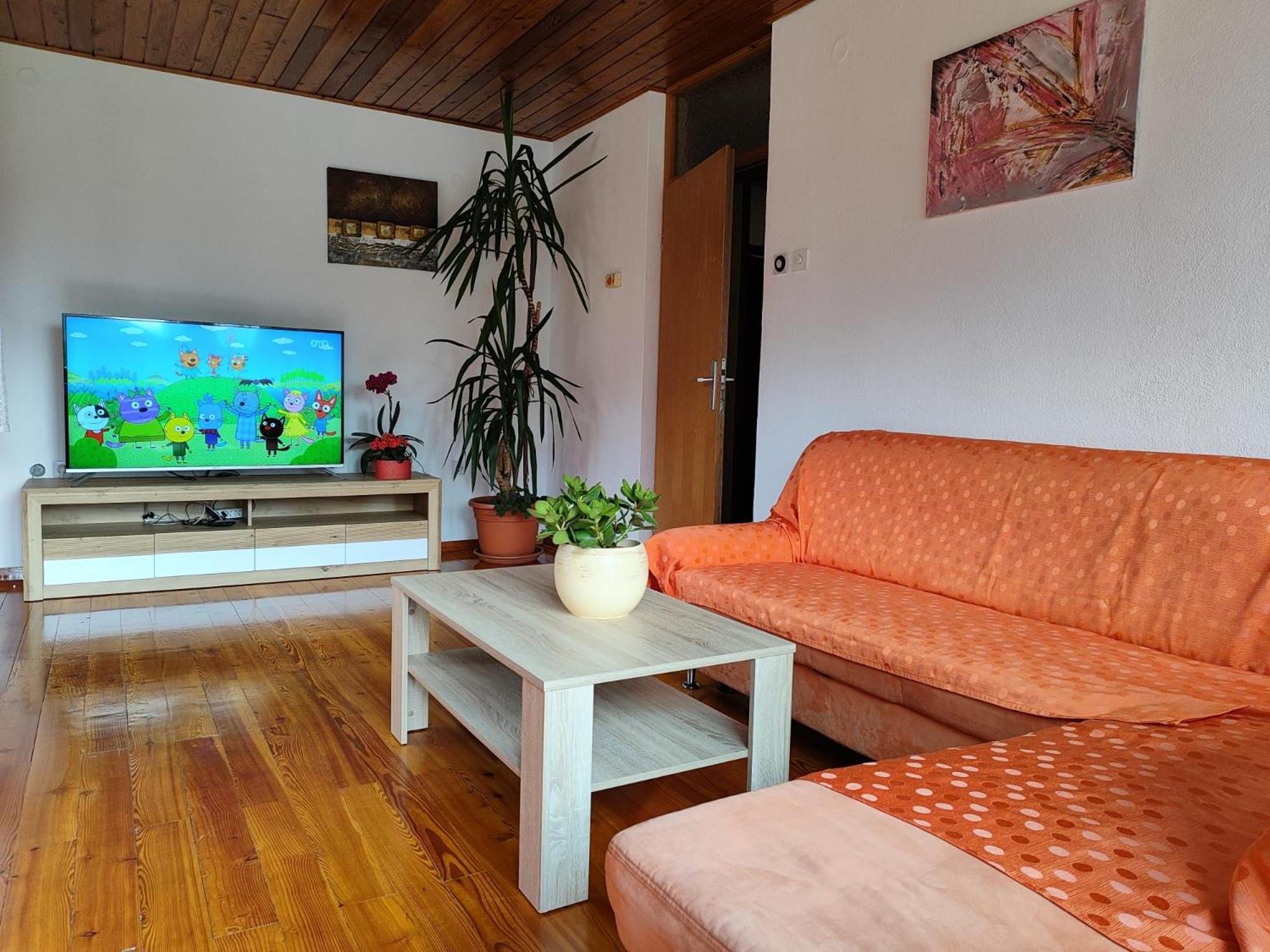 Apartment Kolman Tolmin Buitenkant foto